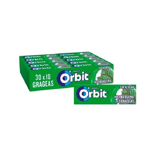 ORBIT 30 HIERBABABUENA