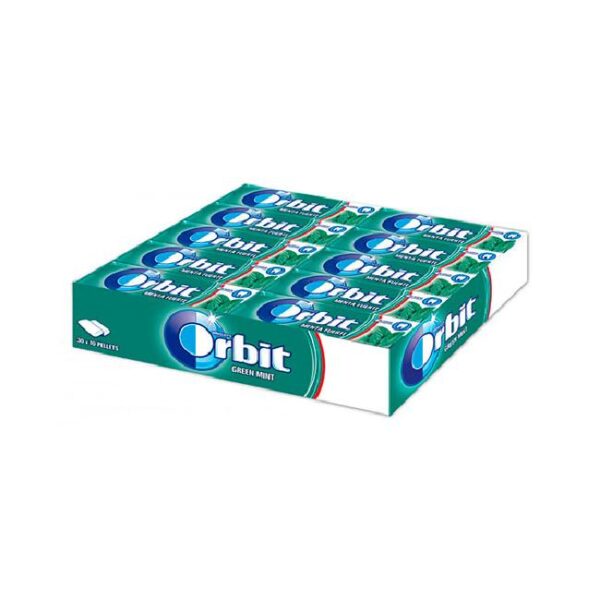 ORBIT 30 MENTA FUERTE - Imagen 2