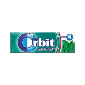 ORBIT 30 MENTA FUERTE