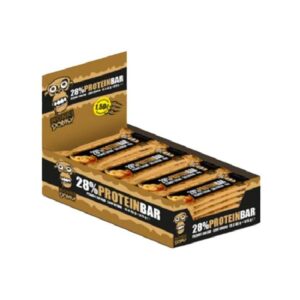 PROTEIN BAR 15 PEANUT CREAM 45 gr MONKI DONKY