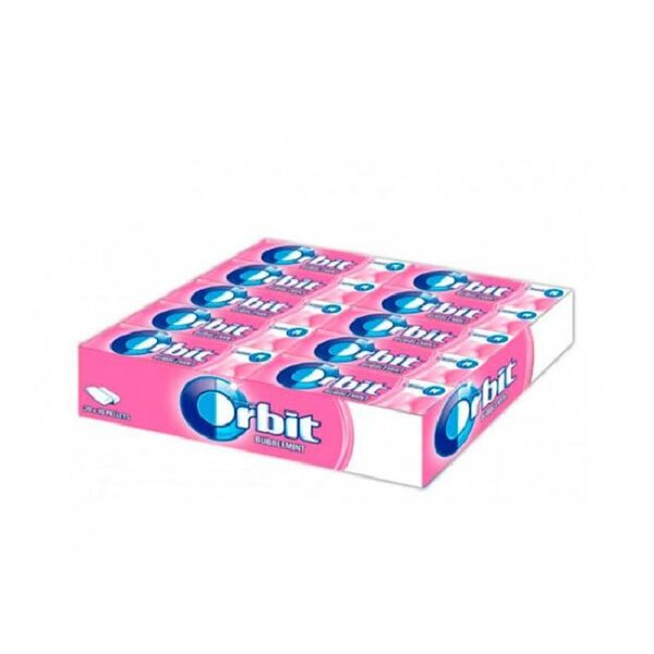 ORBIT 30 BUBBLEMINT - Imagen 2