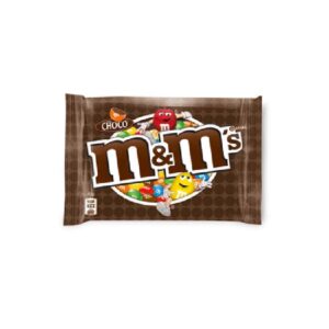 CHO M&M CHOCOLATE  24x45g