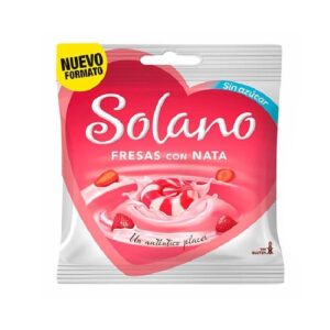 SOLANO 12 FRESA/NATA x 99 Grs.