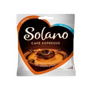 SOLANO 12 CAFE NEGRO  x 99 Grs.