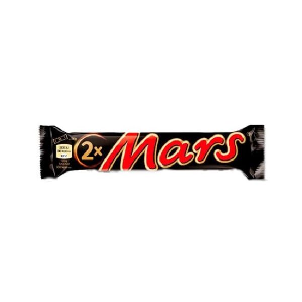 CHO MARS DOBLE 24(2x35g) - Imagen 2