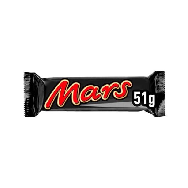 CHO MARS 24X51g - Imagen 2