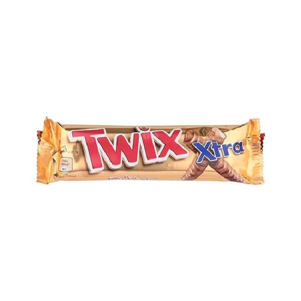 CHO TWIX DOBLE 30(2X37,5g) - Imagen 2