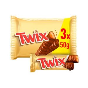 CHO TWIX 18(3X50g)