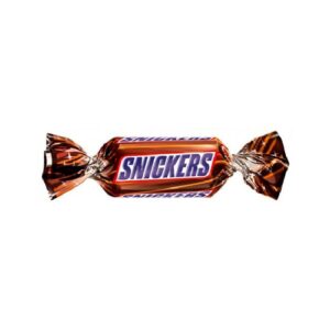 CHO SNICKERS MINIATURAS 2,5KG 