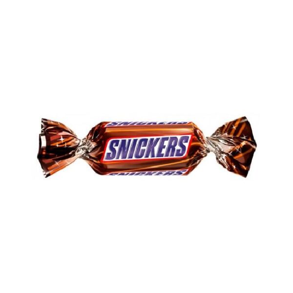 CHO SNICKERS MINIATURAS 2,5KG 