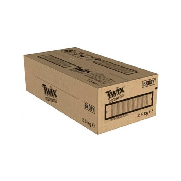 CHO TWIX MINIATURAS 2,5KG  aprox 286u - Imagen 2