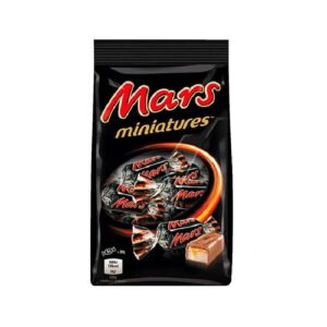 CHO MARS MINIATURAS 14X130g (w:1u)