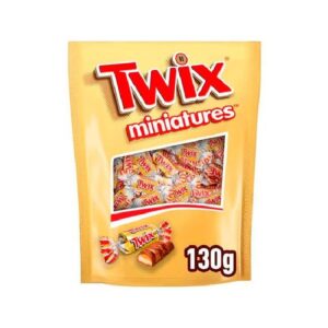 CHO TWIX  MINIATURAS 14X130g