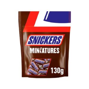 CHO SNICKERS MINIATURAS 14X130g (w:1u)
