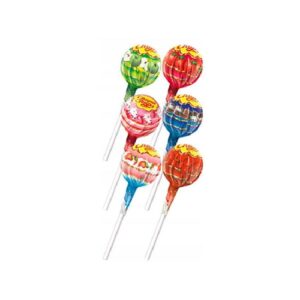 CHUPA CHUPS 120U THE BEST BOLSA