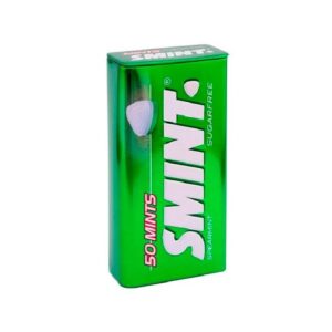 SMINT TIN 12 HIERBABUENA 