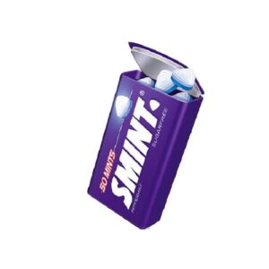 SMINT TIN 12 MENTA