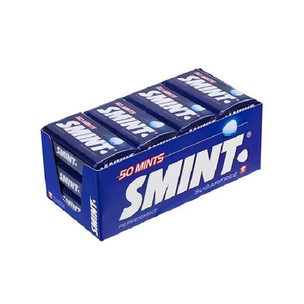 SMINT TIN 12 MENTA - Imagen 2