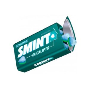 SMINT TIN 12 EUCALIPTUS