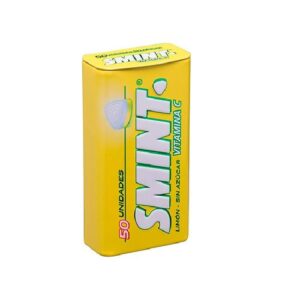 SMINT TIN 12 LIMON
