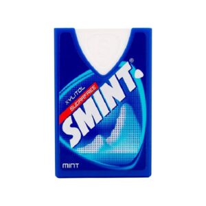 SMINT 12 MENTA AZUL