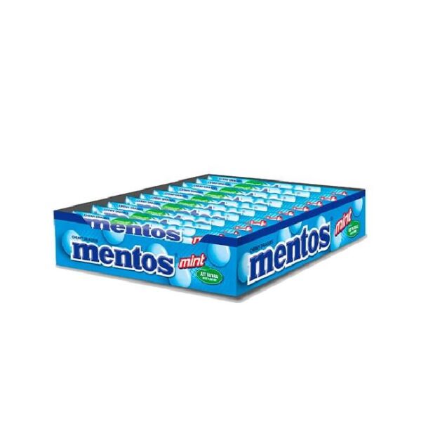MENTOS 20 MENTA - Imagen 2