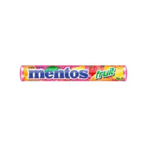 MENTOS 20 FRUIT PVP 2X1,50€