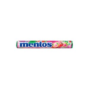 MENTOS 20 FRESA MIX