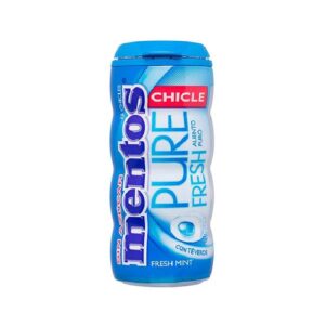 MENTOS GUM 10X30 MENTA AZUL