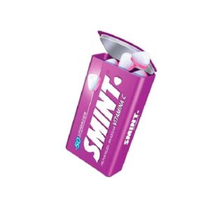 SMINT TIN 12 FRUTOS ROJOS