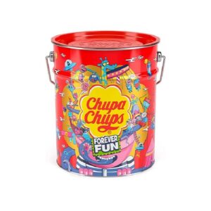 CHUPA CHUPS 150 THE BEST LATA