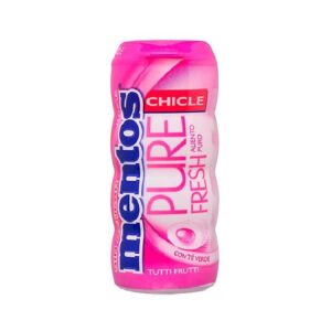 MENTOS GUM 10X30 TUTTI FRUTTI