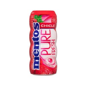 MENTOS GUM 10X30 FRESA