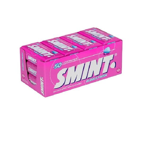 SMINT TIN 12 BUBBLE FRESH  - Imagen 2