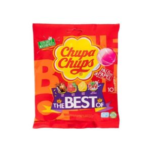 CHU 12 THE BEST OF 10U 120g