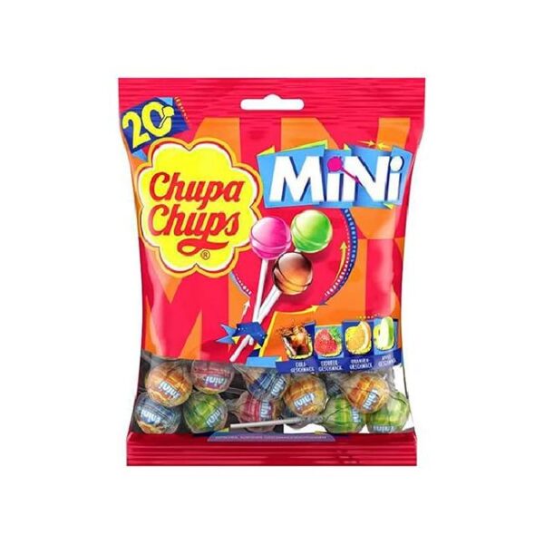 CHU 12 MINI THE BEST OF 20U 120g - Imagen 2