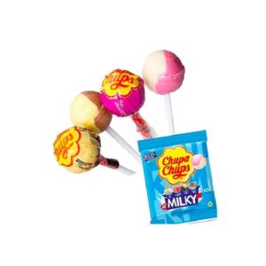CHU 12 LACTEO(MILKY) 10U 120g