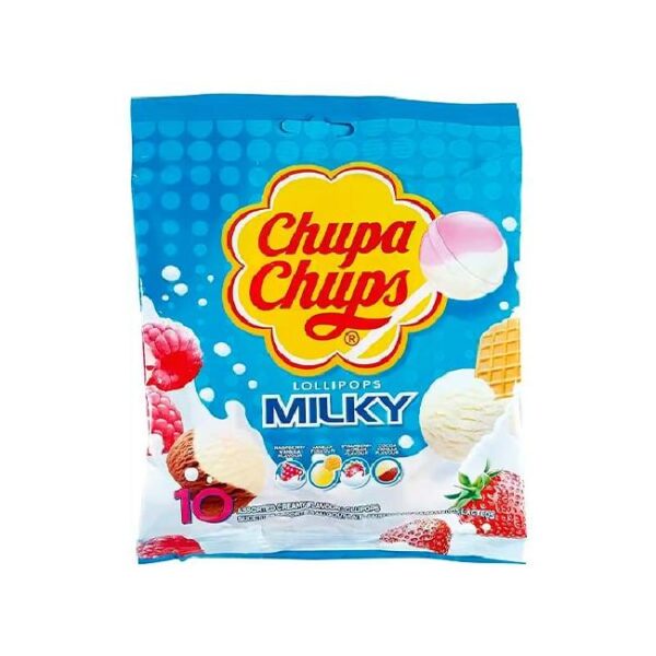 CHU 12 LACTEO(MILKY) 10U 120g - Imagen 2