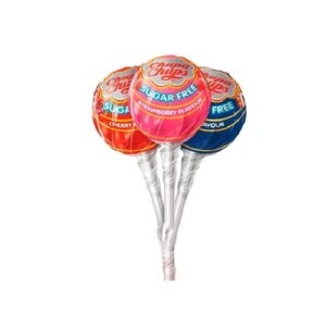 CHU 12 SUGAR FREE 6U 66g