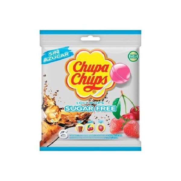 CHU 12 SUGAR FREE 6U 66g - Imagen 2