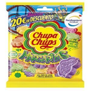 CHU 18 MARGARITAS 150g
