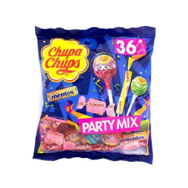 CHU PARTY MIX 20X400g BAG (w:1u) - Imagen 2