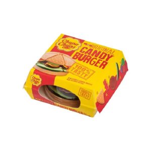 CHU CANDY HAMBURGUESA 9X130g (w:1u)