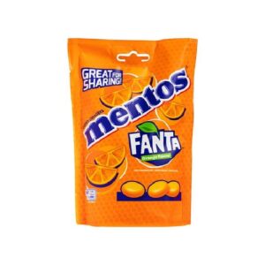 CHU 7 MENTOS FANTA 160g