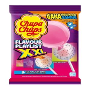 CHUPA CHUPS XXL SLIM BOLSA 6 Uni. 12 PAk