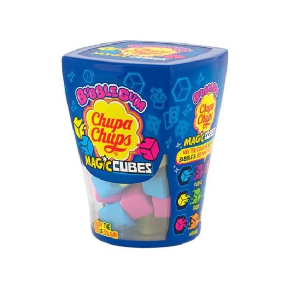 CHU 6 MAGIC CUBES 86g