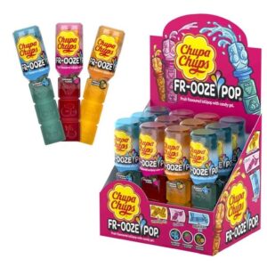 CHU 12 FROOZE POP 26g PVP 1,50€