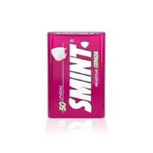 SMINT TIN 12 CEREZA