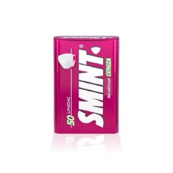 SMINT TIN 12 CEREZA