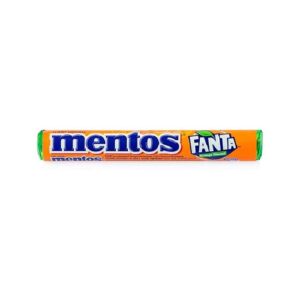 MENTOS 20 FANTA 2X1,50€